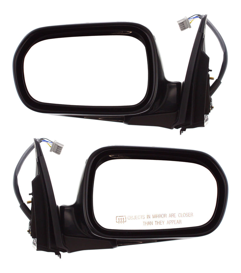 Door Mirror CarParts SET-AC20ER