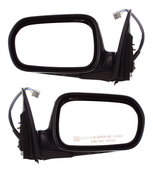 Door Mirror CarParts SET-AC20ER
