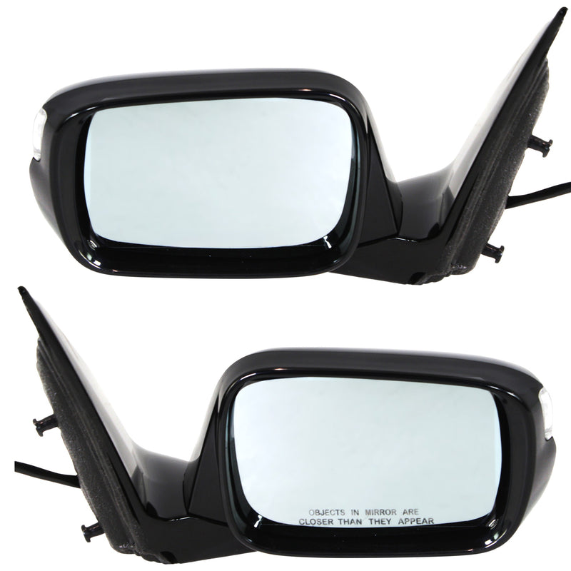 Door Mirror CarParts SET-AC22ER-S