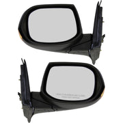 Door Mirror CarParts SET-AC25ER-S