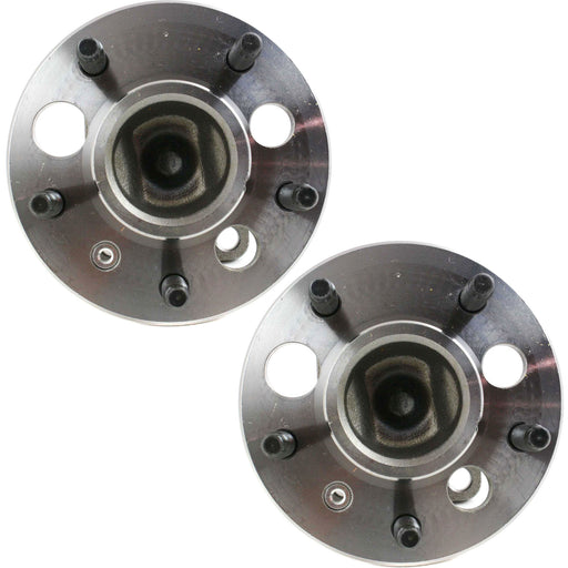 Axle Bearing and Hub Assembly CarParts SET-ARB512006-2