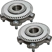 Axle Bearing and Hub Assembly CarParts SET-ARB513193-2