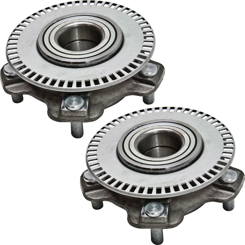 Axle Bearing and Hub Assembly CarParts SET-ARB513193-2
