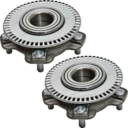 Axle Bearing and Hub Assembly CarParts SET-ARB513193-2