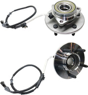 Axle Bearing and Hub Assembly CarParts SET-ARB515029-2