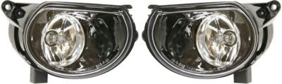 Fog Light CarParts SET-ARBA107503