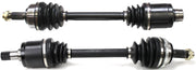 Drive Axle Shaft Assembly CarParts SET-ARBA507106
