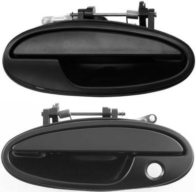 Exterior Door Handle CarParts SET-ARBB462117