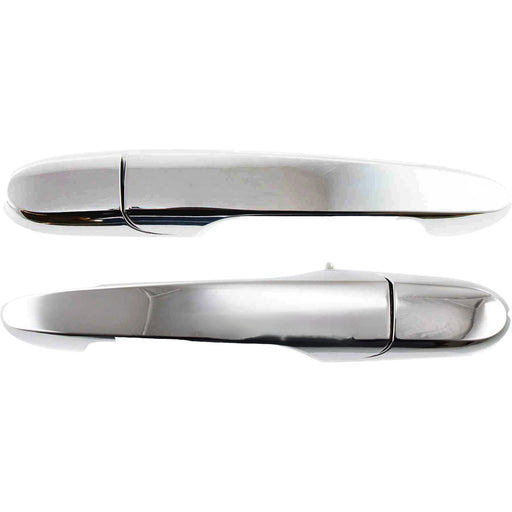 Exterior Door Handle CarParts SET-ARBB491302-2