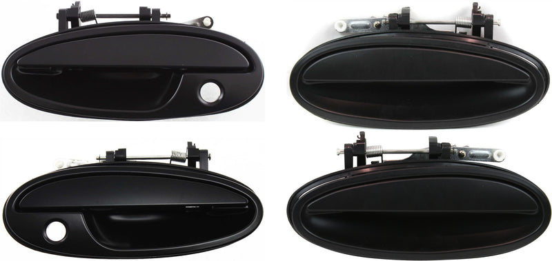 Exterior Door Handle CarParts SET-ARBB491305-4