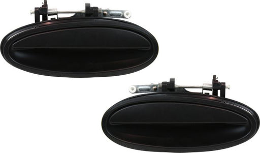 Exterior Door Handle CarParts SET-ARBB491305