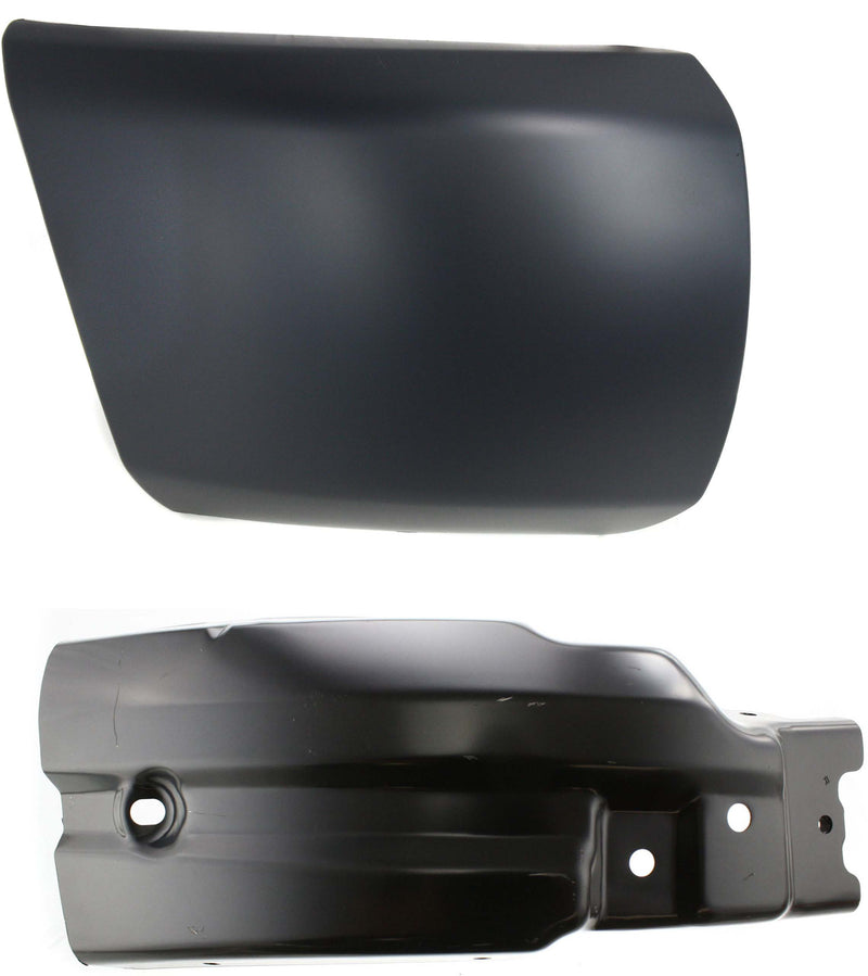 Bumper End CarParts SET-ARBC011101-2