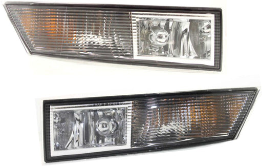 Fog Light CarParts SET-ARBC107503