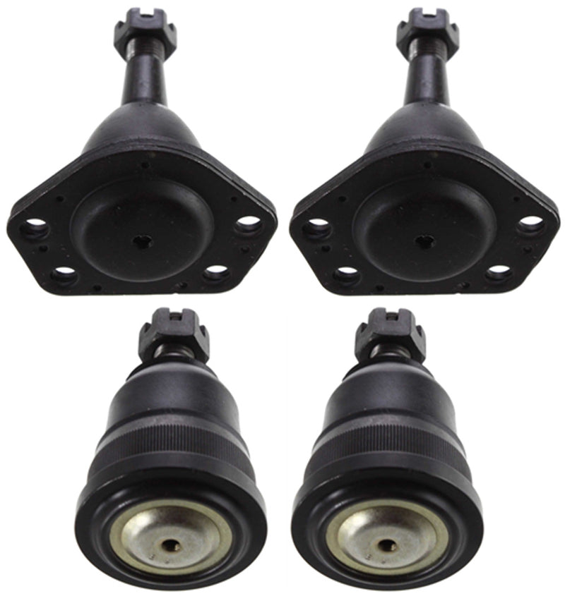 Suspension Ball Joint CarParts SET-ARBC282304-4