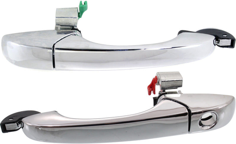 Exterior Door Handle CarParts SET-ARBC462117C