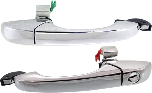 Exterior Door Handle CarParts SET-ARBC462117C