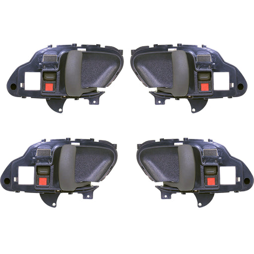 Interior Door Handle CarParts SET-ARBC462148-4