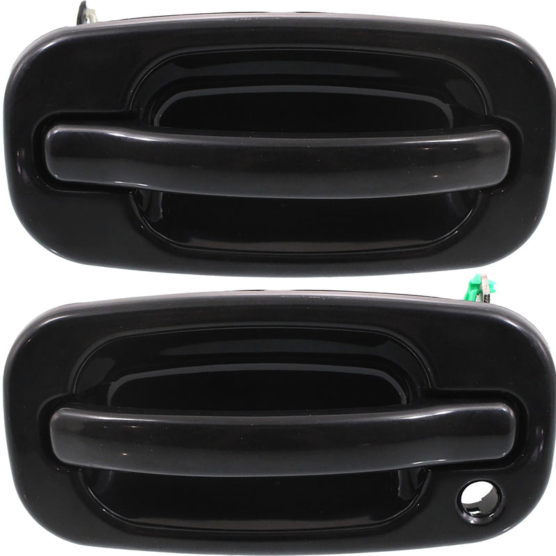 Exterior Door Handle CarParts SET-ARBC462181