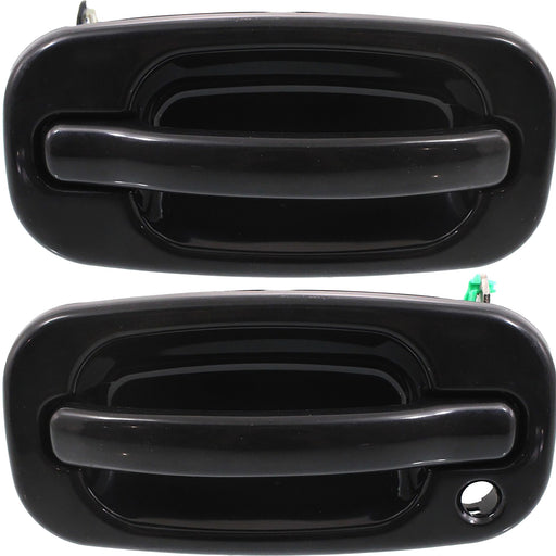 Exterior Door Handle CarParts SET-ARBC462181