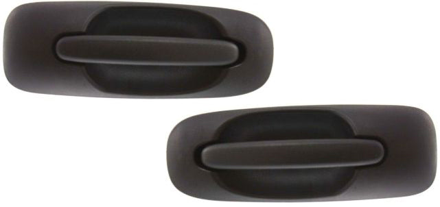 Exterior Door Handle CarParts SET-ARBC491315