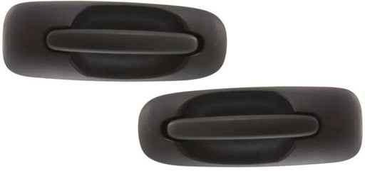 Exterior Door Handle CarParts SET-ARBC491315