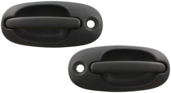 Exterior Door Handle CarParts SET-ARBC491327