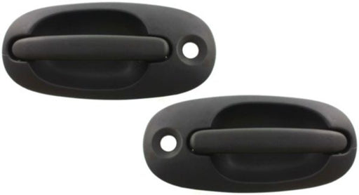 Exterior Door Handle CarParts SET-ARBC491327