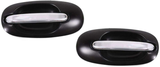 Exterior Door Handle CarParts SET-ARBC491329