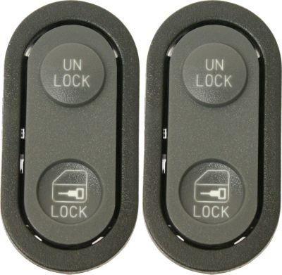 Door Lock Switch CarParts SET-ARBC505604-2