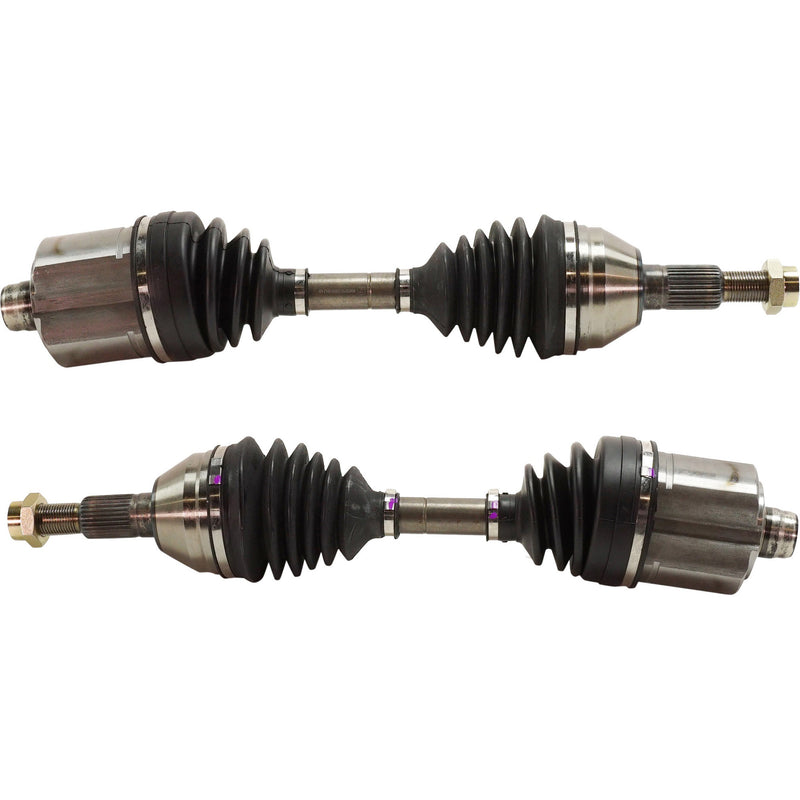 Drive Axle Shaft Assembly CarParts SET-ARBC507101-2