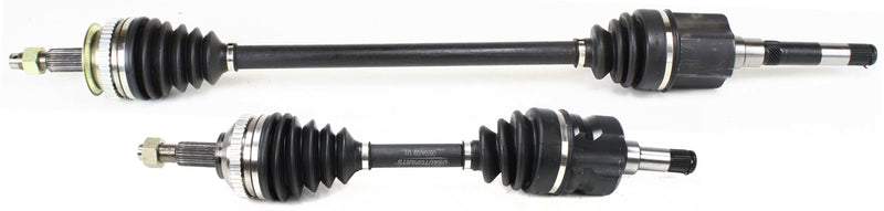 Drive Axle Shaft Assembly CarParts SET-ARBC507106