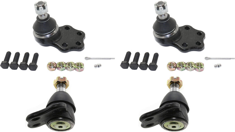 Suspension Ball Joint CarParts SET-ARBD282304-4