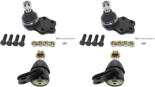 Suspension Ball Joint CarParts SET-ARBD282304-4