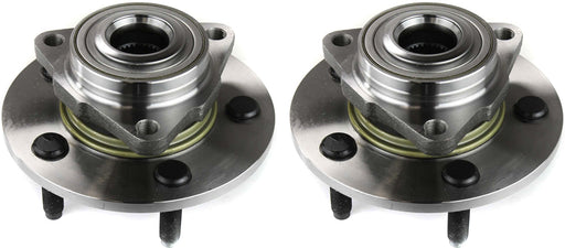 Axle Bearing and Hub Assembly CarParts SET-ARBD283703-2