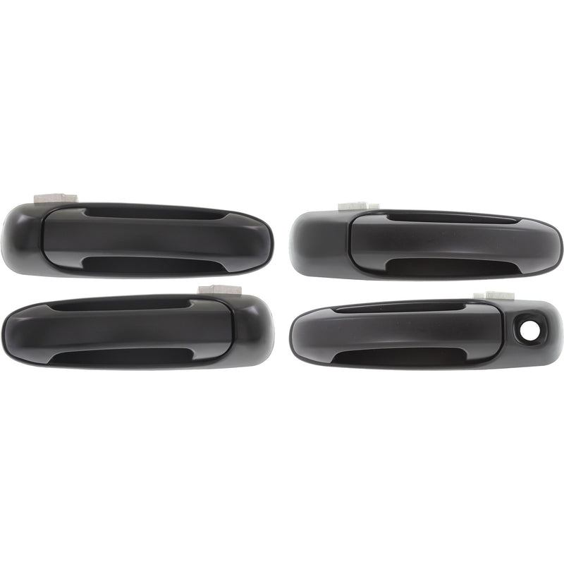 Exterior Door Handle CarParts SET-ARBD462145-4