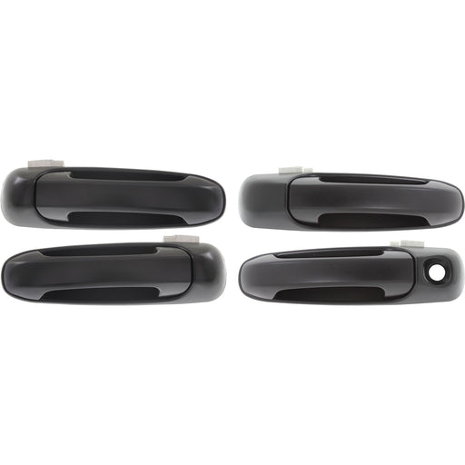 Exterior Door Handle CarParts SET-ARBD462145-4