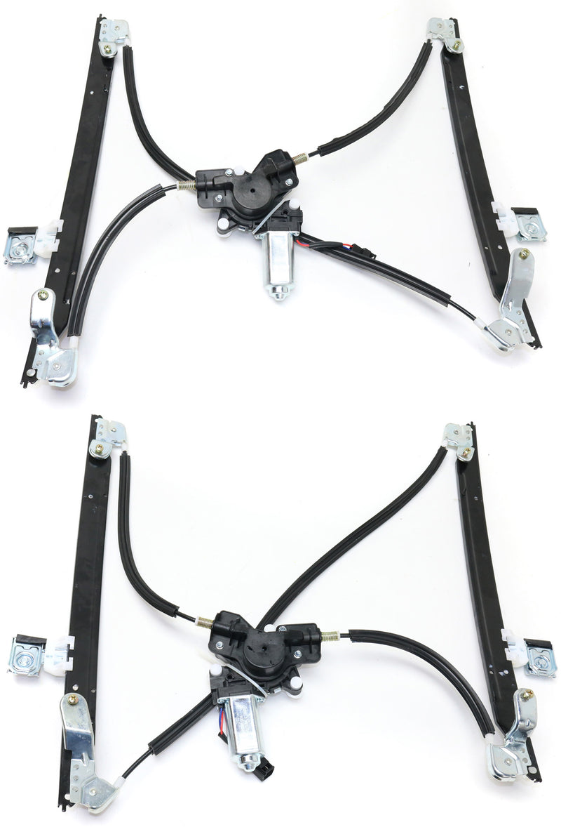 Window Regulator CarParts SET-ARBD462903