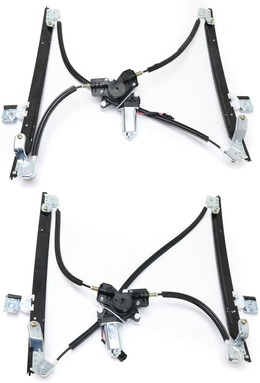 Window Regulator CarParts SET-ARBD462903