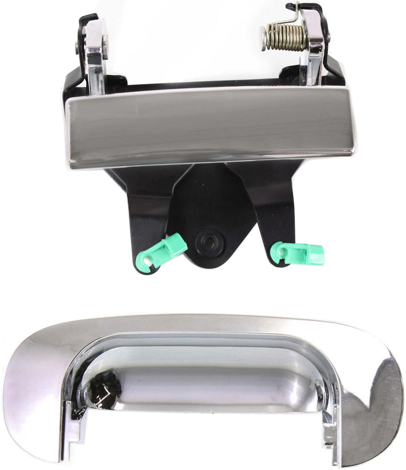 Tailgate Handle CarParts SET-ARBD580710C-2