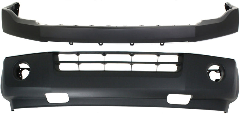 Bumper Cover CarParts SET-ARBF010304-2
