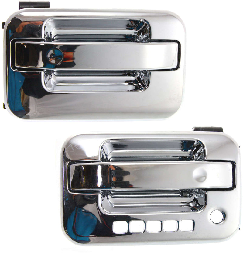 Exterior Door Handle CarParts SET-ARBF462115C