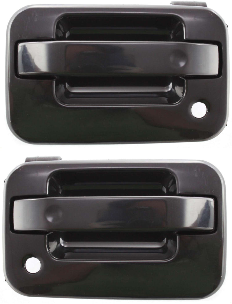 Exterior Door Handle CarParts SET-ARBF462145