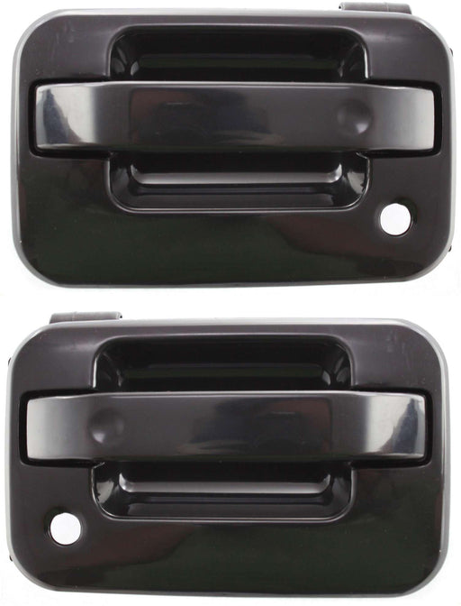 Exterior Door Handle CarParts SET-ARBF462145