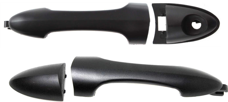 Exterior Door Handle CarParts SET-ARBF462506-4