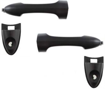 Exterior Door Handle CarParts SET-ARBF462506