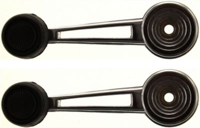 Window Crank Handle CarParts SET-ARBF463201-2