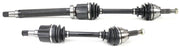 Drive Axle Shaft Assembly CarParts SET-ARBF507103