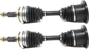 Drive Axle Shaft Assembly CarParts SET-ARBG507101-2