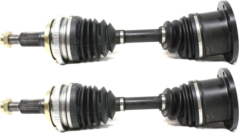 Drive Axle Shaft Assembly CarParts SET-ARBG507101-2