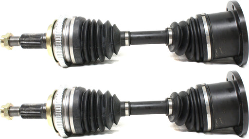 Drive Axle Shaft Assembly CarParts SET-ARBG507101-2